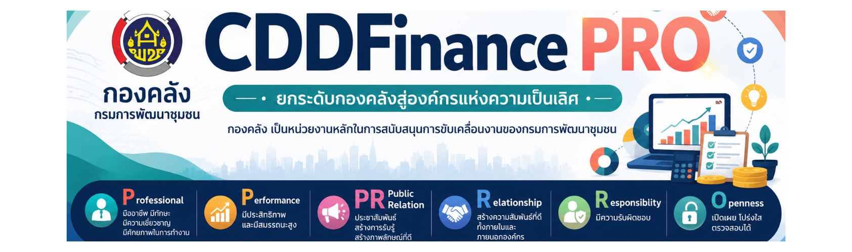 CDDFINANCE Pro